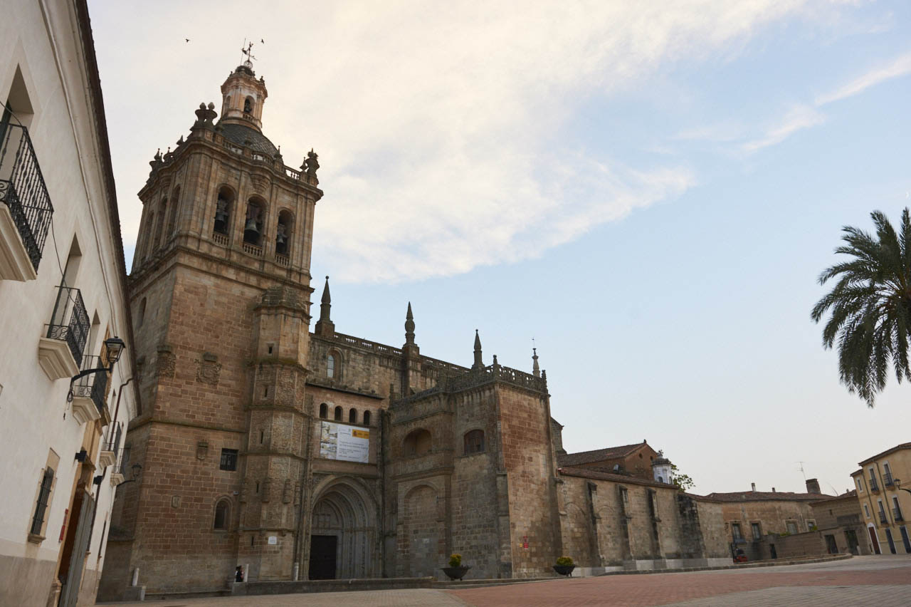 Catedral de Coria