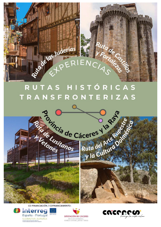 Rutas Históricas Transfronterizas