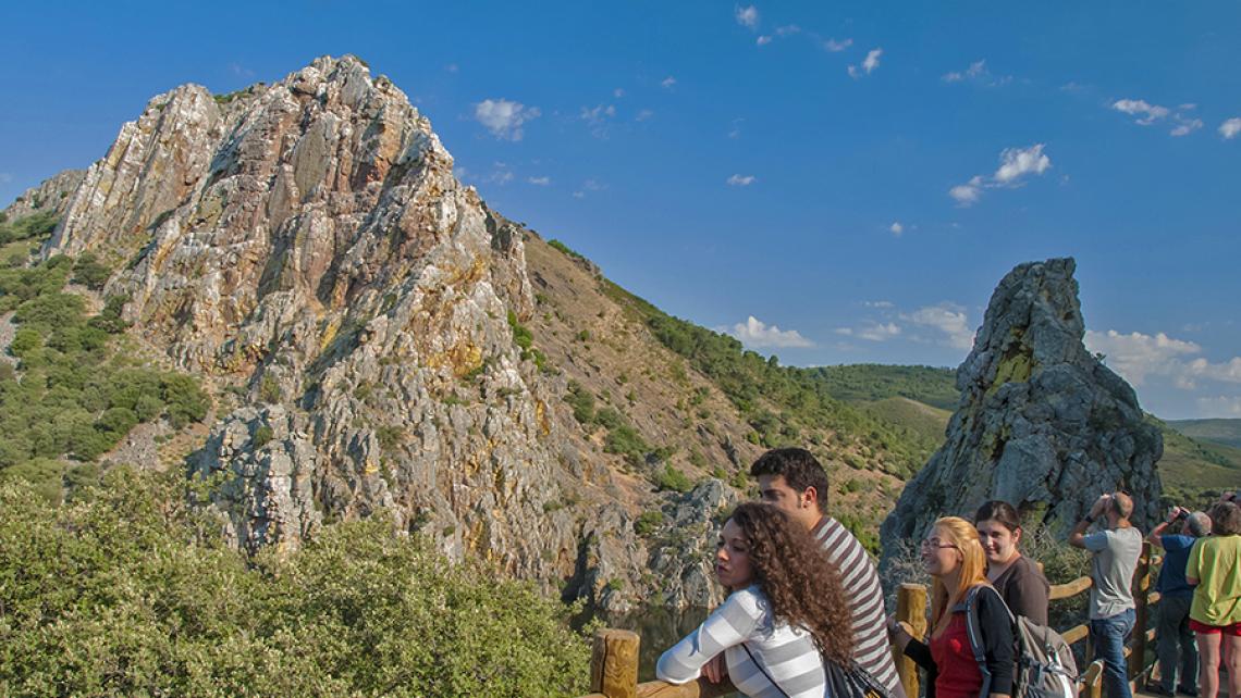 Salto del Gitano